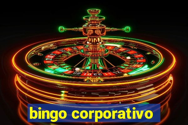 bingo corporativo